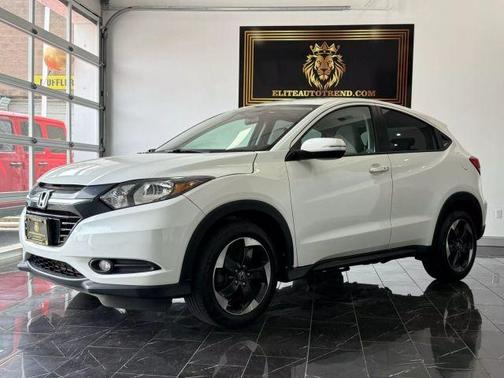 2018 Honda HR-V EX