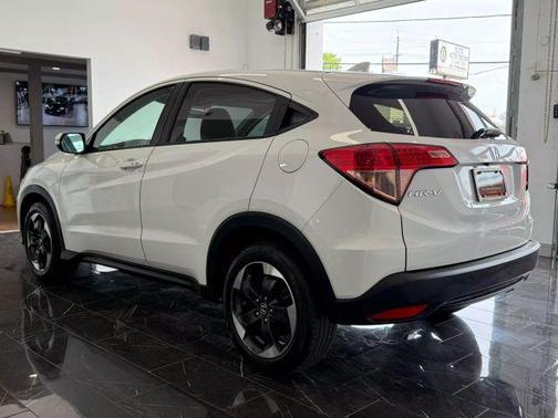 2018 Honda HR-V EX