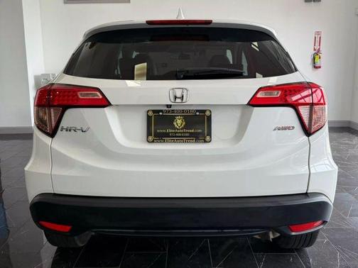 2018 Honda HR-V EX