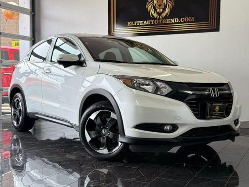 2018 Honda HR-V EX