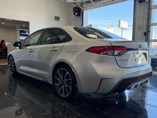 2021 Toyota Corolla SE