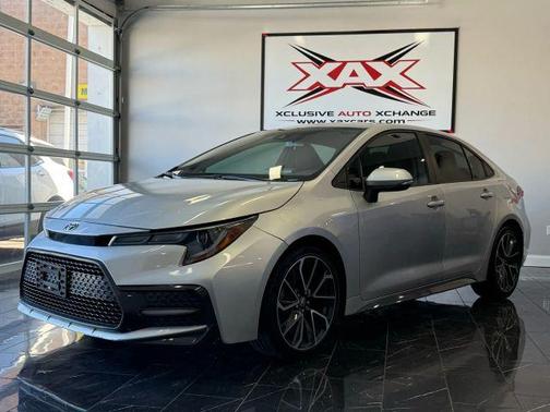 2021 Toyota Corolla SE