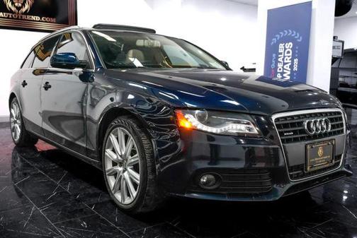 2010 Audi A4 2.0T Avant quattro Premium