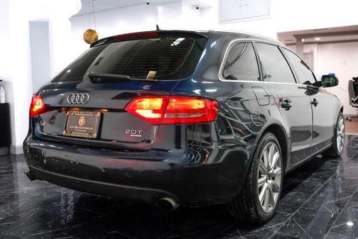 2010 Audi A4 2.0T Avant quattro Premium