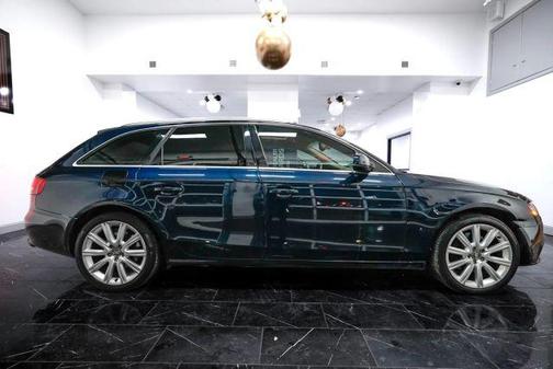 2010 Audi A4 2.0T Avant quattro Premium