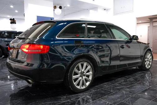 2010 Audi A4 2.0T Avant quattro Premium