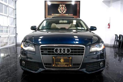 2010 Audi A4 2.0T Avant quattro Premium