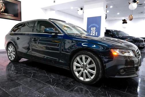 2010 Audi A4 2.0T Avant quattro Premium