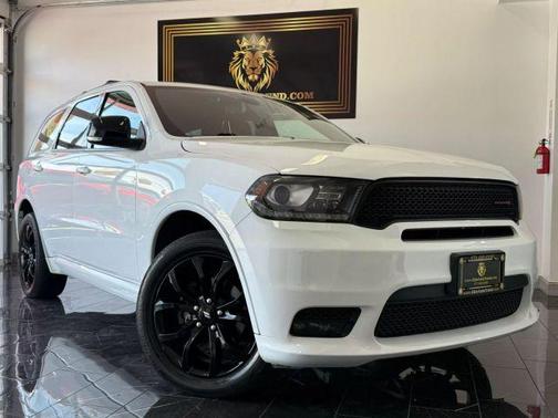 2019 Dodge Durango GT
