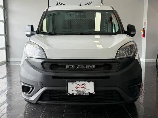 White 2019 RAM ProMaster City Tradesman