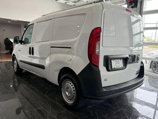 White 2019 RAM ProMaster City Tradesman