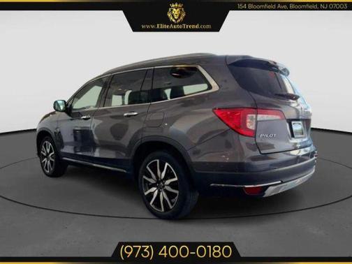2022 Honda Pilot Touring 7-Passenger