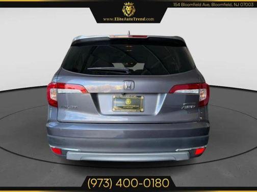 2022 Honda Pilot Touring 7-Passenger