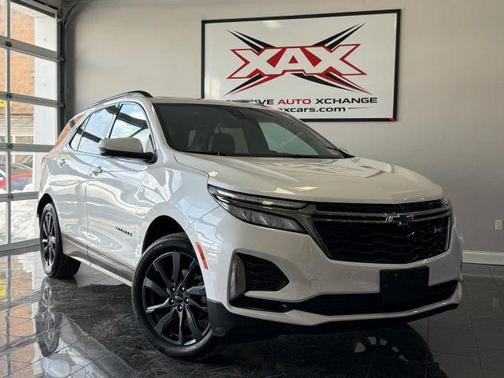 2022 Chevrolet Equinox RS