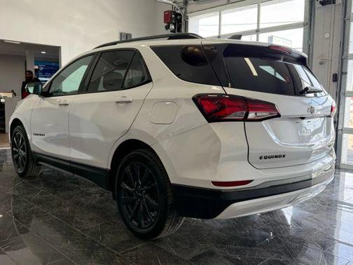 2022 Chevrolet Equinox RS