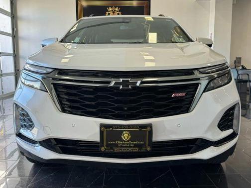 2022 Chevrolet Equinox RS