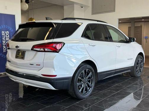 2022 Chevrolet Equinox RS