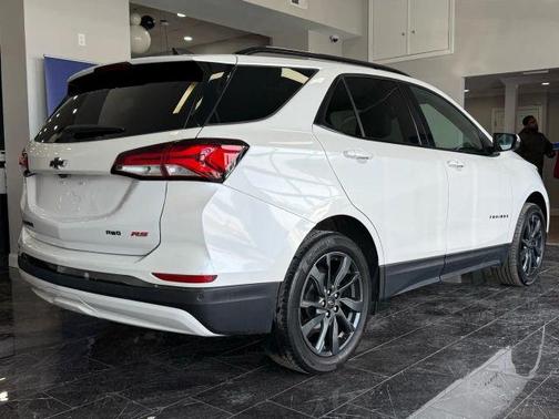 2022 Chevrolet Equinox RS