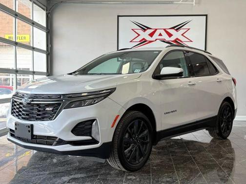 2022 Chevrolet Equinox RS