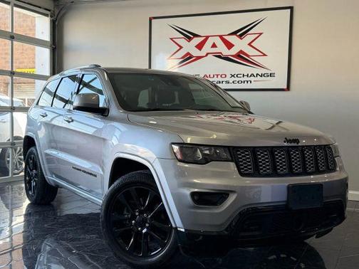 2021 Jeep Grand Cherokee Laredo