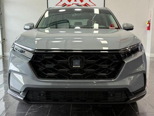 Gray 2025 Honda CR-V EX-L