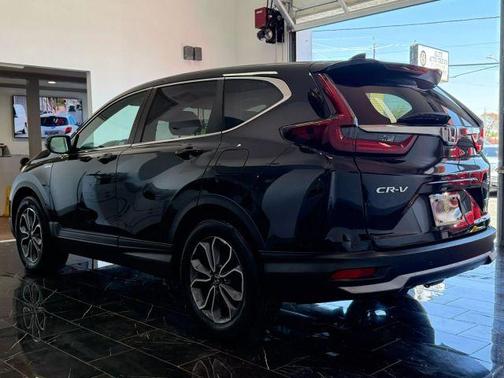 2022 Honda CR-V Hybrid EX-L