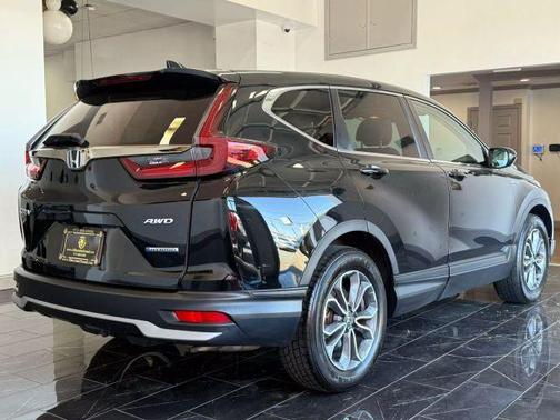 2022 Honda CR-V Hybrid EX-L