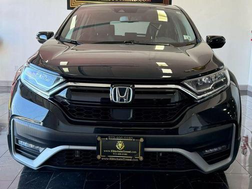 2022 Honda CR-V Hybrid EX-L