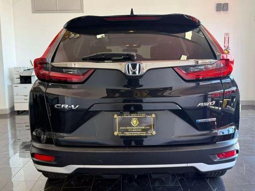 2022 Honda CR-V Hybrid EX-L