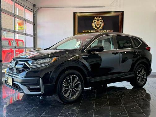 2022 Honda CR-V Hybrid EX-L