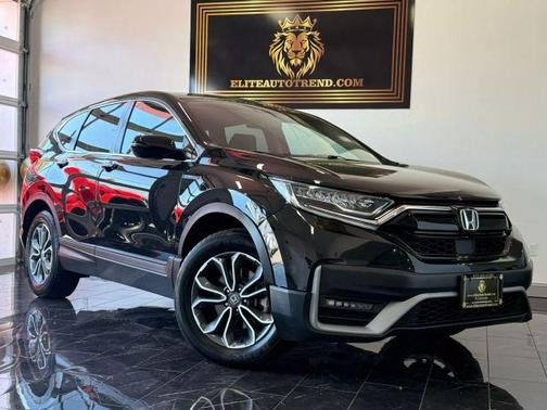 2022 Honda CR-V Hybrid EX-L