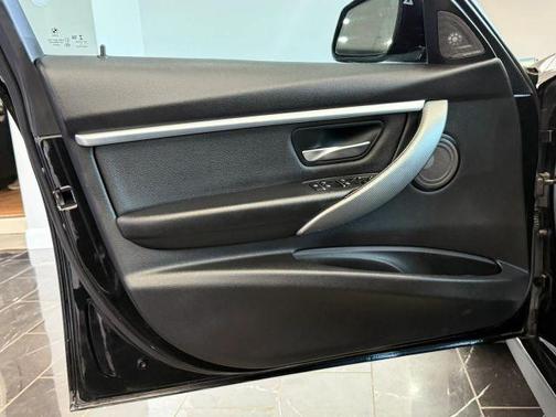 Black 2018 BMW 340 i