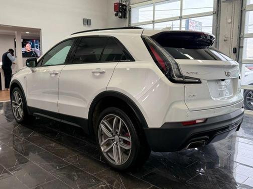 2021 Cadillac XT4 Sport