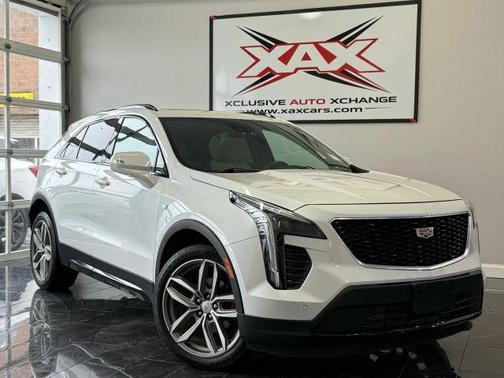 2021 Cadillac XT4 Sport