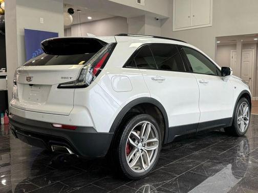 2021 Cadillac XT4 Sport