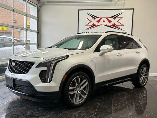 2021 Cadillac XT4 Sport