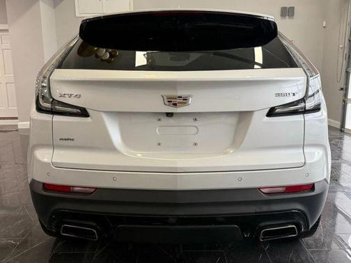 2021 Cadillac XT4 Sport