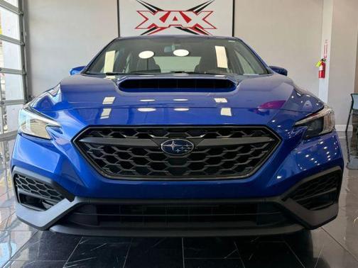 WR Blue Pearl 2022 Subaru WRX Base