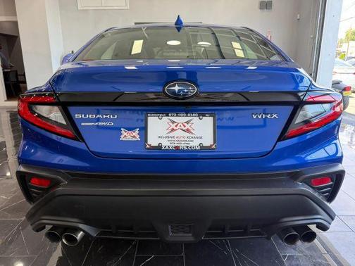 WR Blue Pearl 2022 Subaru WRX Base