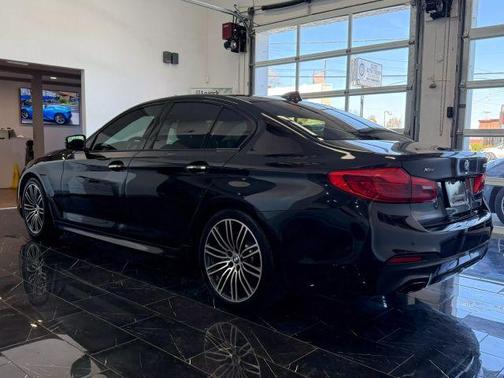 2017 BMW 530 i xDrive