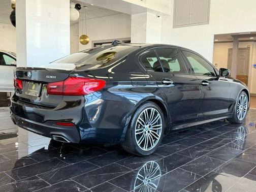 2017 BMW 530 i xDrive