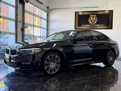 2017 BMW 530 i xDrive