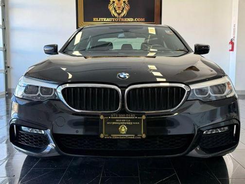 2017 BMW 530 i xDrive
