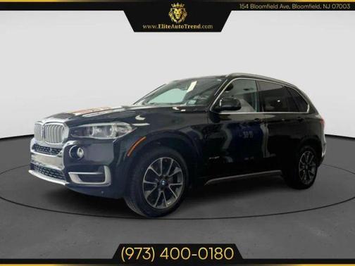2018 BMW X5 xDrive35i