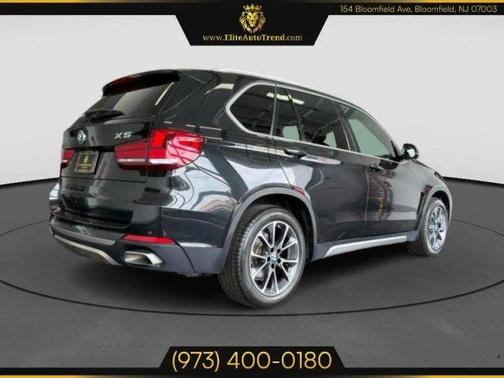 2018 BMW X5 xDrive35i