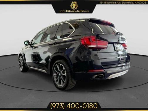 2018 BMW X5 xDrive35i