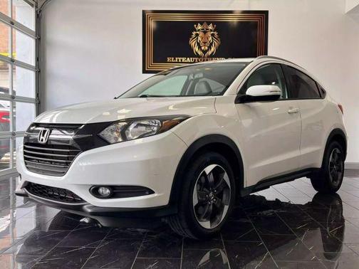 2018 Honda HR-V EX-L w/Navigation