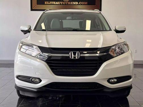 2018 Honda HR-V EX-L w/Navigation