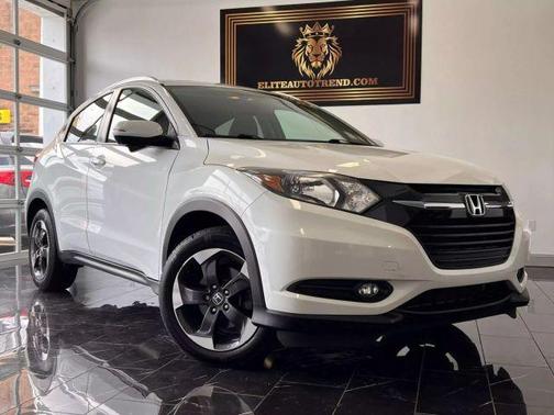 2018 Honda HR-V EX-L w/Navigation
