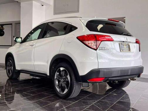 2018 Honda HR-V EX-L w/Navigation